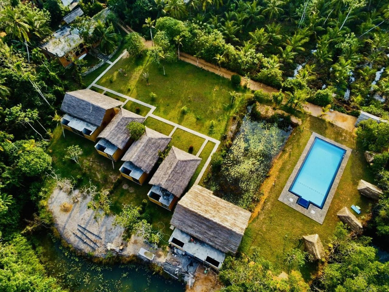 Happy Man Village Бентота Екстер'єр фото